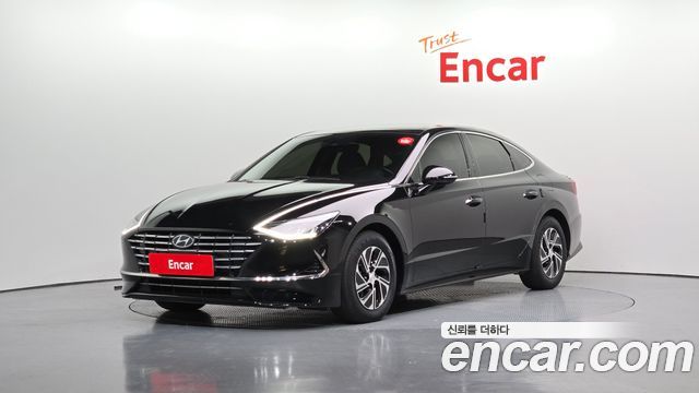 Hyundai Sonata Hybrid (DN8)
