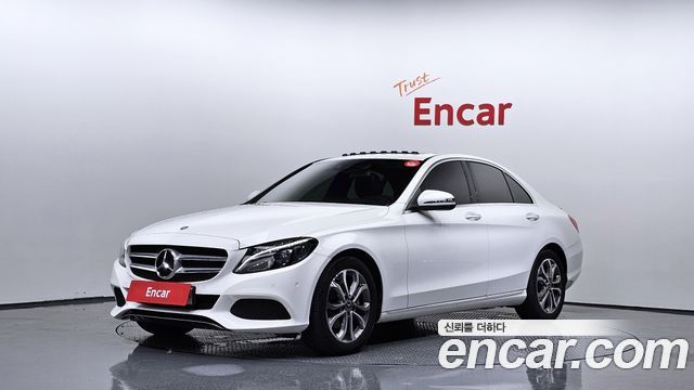 Mercedes-Benz C-Class W205