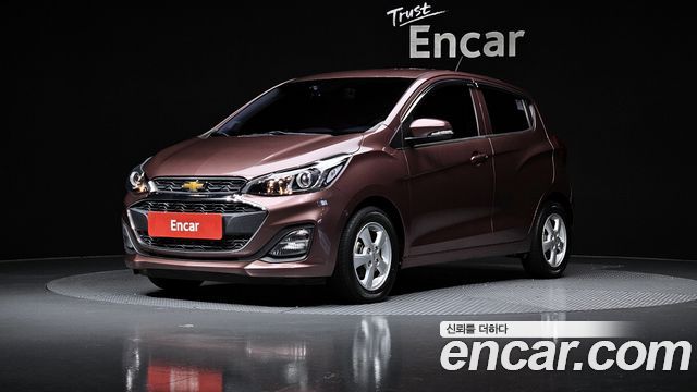 ChevroletGMDaewoo The New Spark
