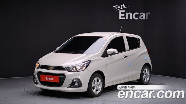 ChevroletGMDaewoo The Next Spark