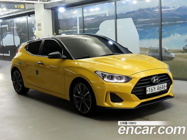 Hyundai Veloster (JS)