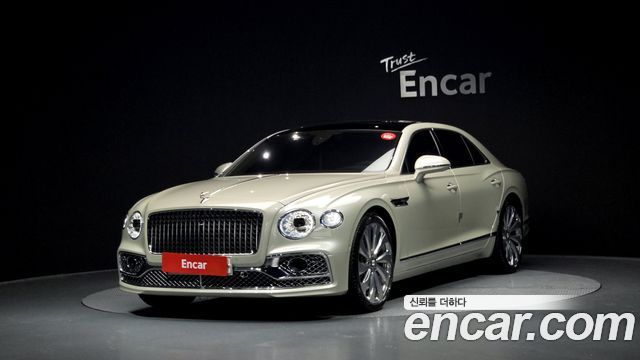 Bentley Flying Spur 3rd Gen