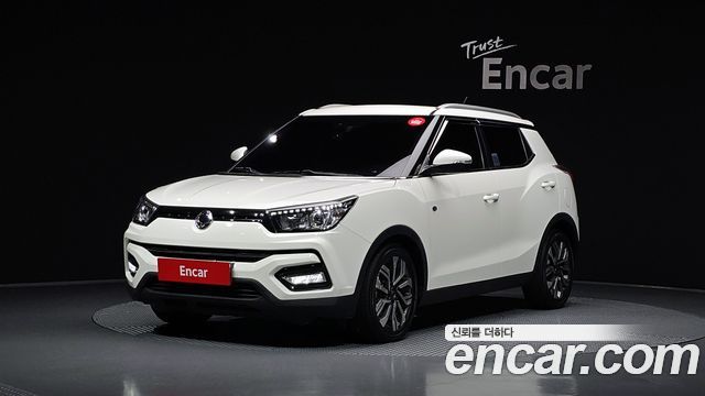 KG_Mobility_Ssangyong Tivoli Armor