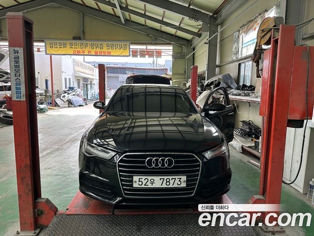 Audi New A6