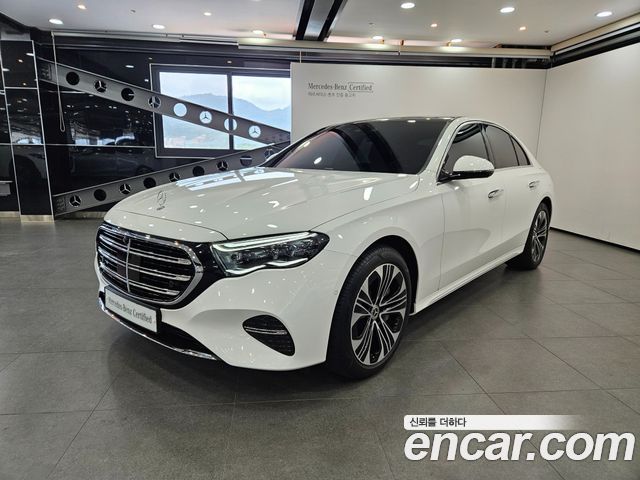 Mercedes-Benz E-Class W214