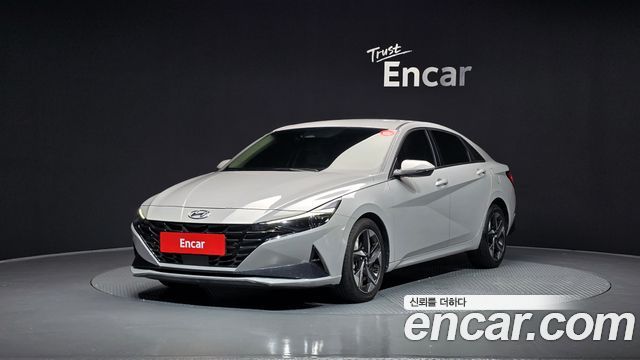 Hyundai Avante (CN7)