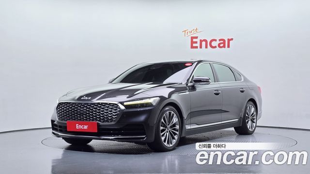 Kia The New K9 2nd Generation