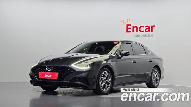 Hyundai Sonata (DN8)