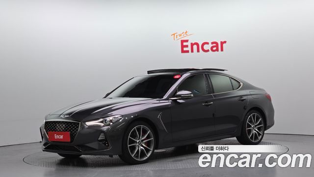 Genesis G70