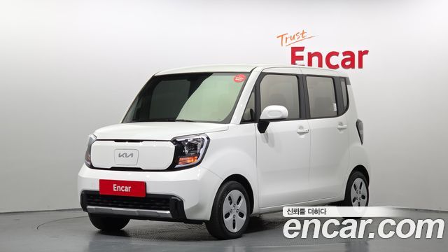 Kia The New Kia Ray EV