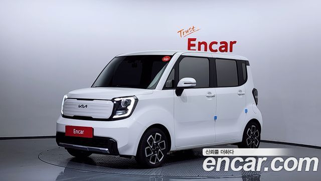 Kia The New Kia Ray