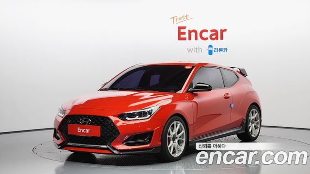 Hyundai Veloster (JS)