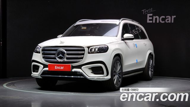 Mercedes-Benz GLS-Class X167