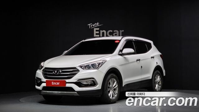 Hyundai Santa Fe The Prime