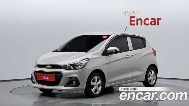 ChevroletGMDaewoo The Next Spark