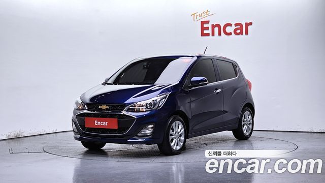 ChevroletGMDaewoo The New Spark