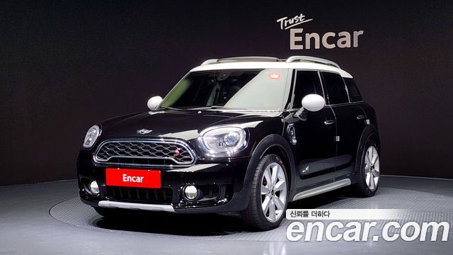 Mini Cooper SD Countryman