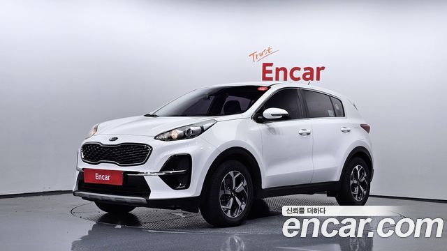 Kia Sportage The Bold