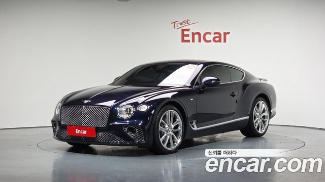 Bentley Continental GT 3rd Gen
