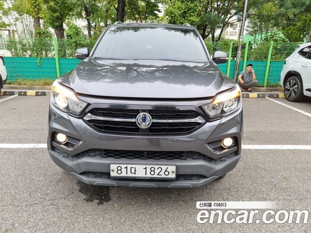 KG_Mobility_Ssangyong Rexton Sports