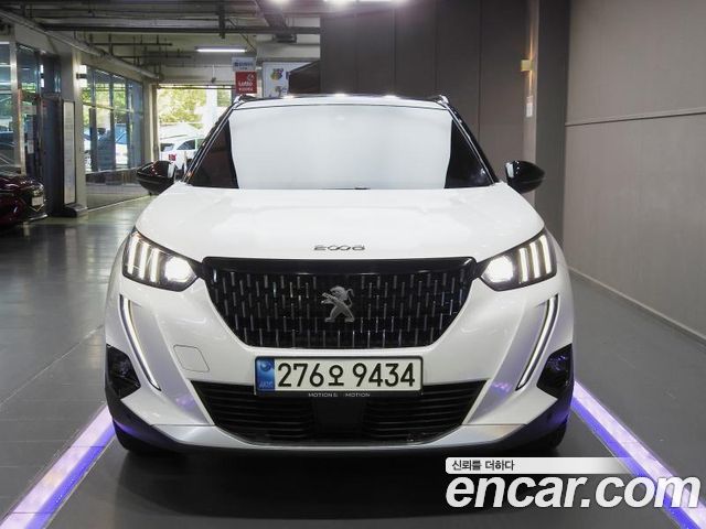 Peugeot 2008 nd Gen