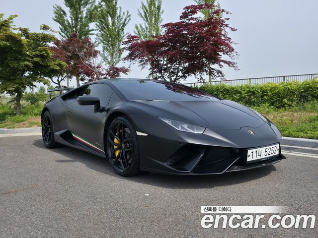 Lamborghini Huracán