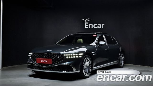Genesis G90 (RS4)