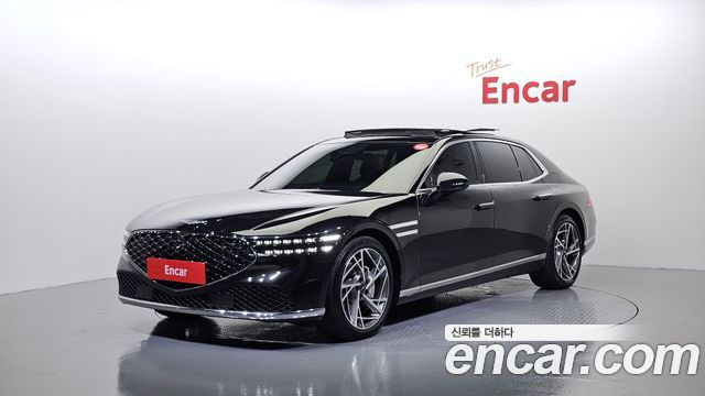 Genesis G90 (RS4)