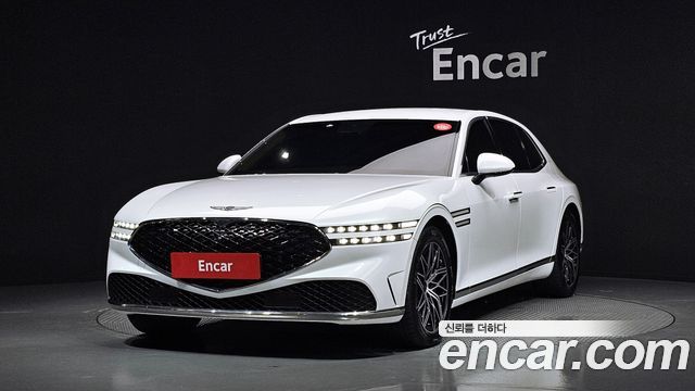 Genesis G90 (RS4)