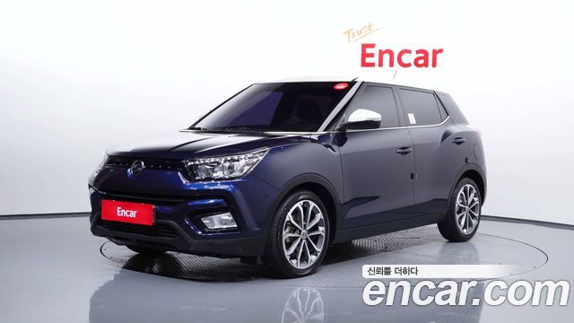 KG_Mobility_Ssangyong Tivoli Armor
