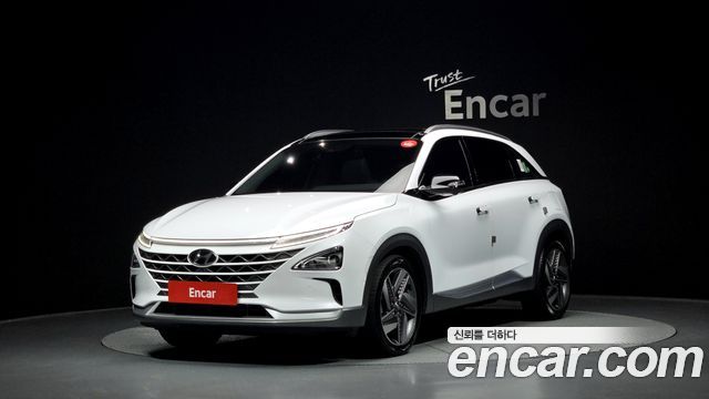 Hyundai nexo