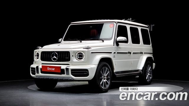 Mercedes-Benz G-Class W463b