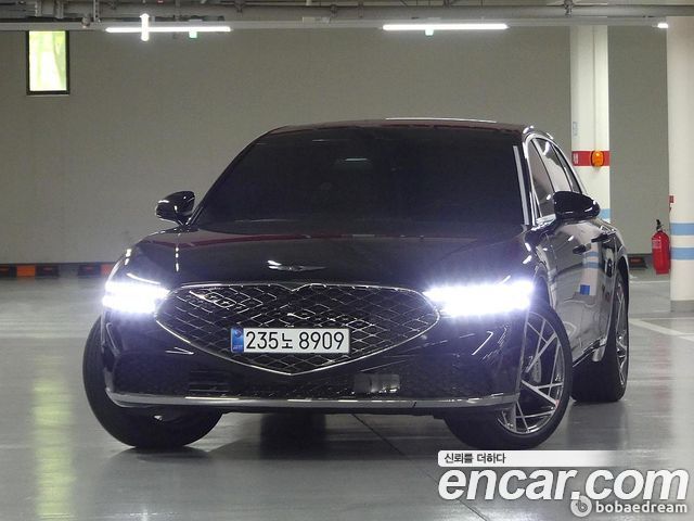 Genesis G90 (RS4)