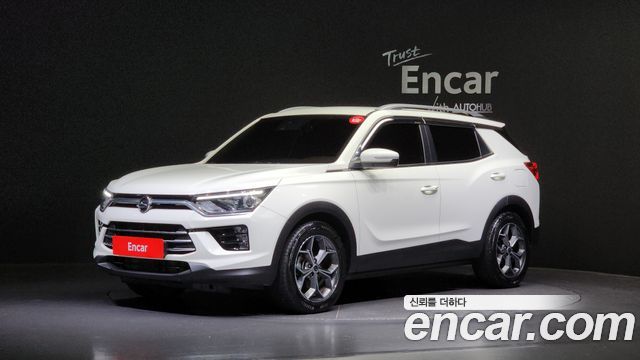 KG_Mobility_Ssangyong Beautiful Korando