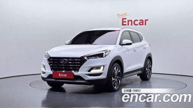 Hyundai All New Tucson