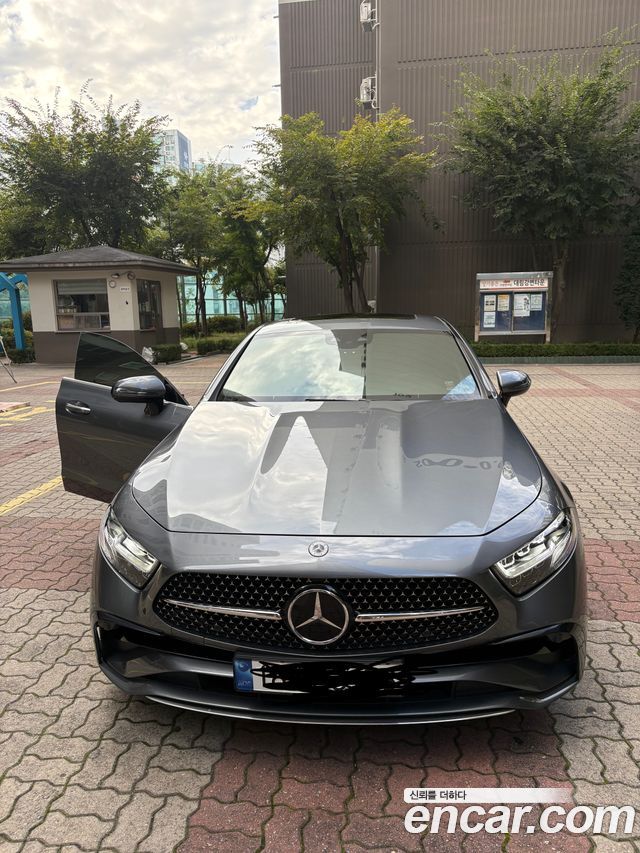 Mercedes-Benz CLS-Class C257