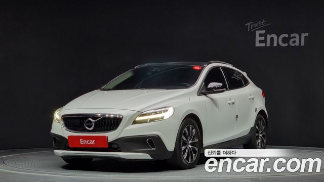 Volvo V40 Cross Country