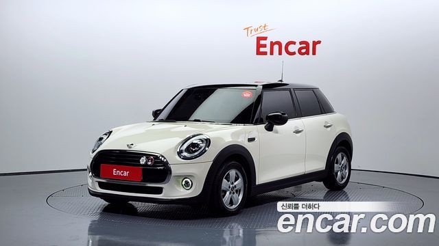 Mini Cooper