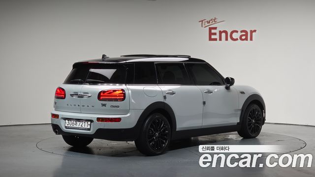 Mini Cooper Clubman