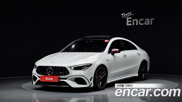 Mercedes-Benz CLA-Class C118