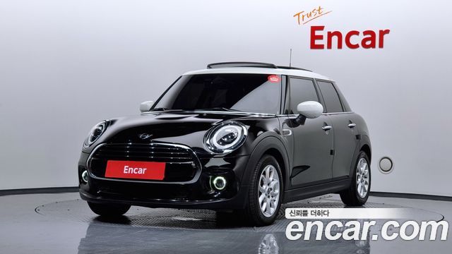 Mini Cooper