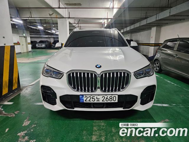 BMW X5 (G05)