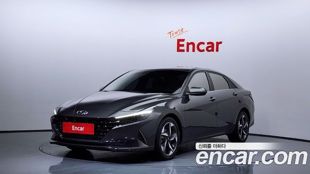 Hyundai Avante (CN7)