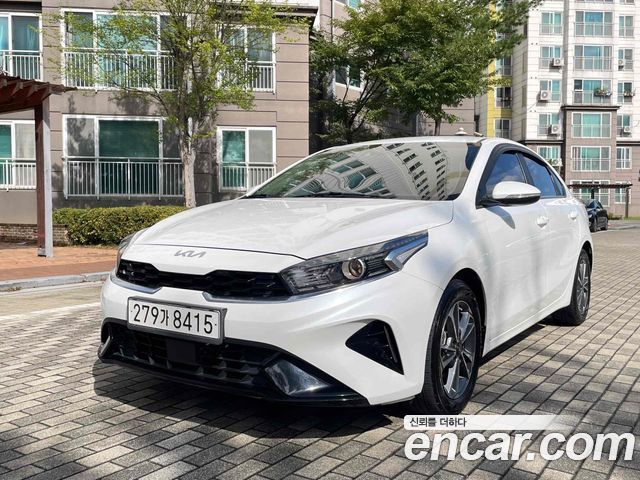 Kia The New K3 2nd Generation