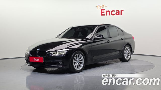 BMW 3 Series (F30)