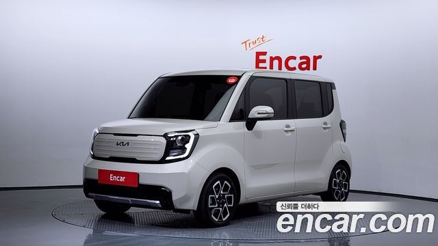 Kia The New Kia Ray