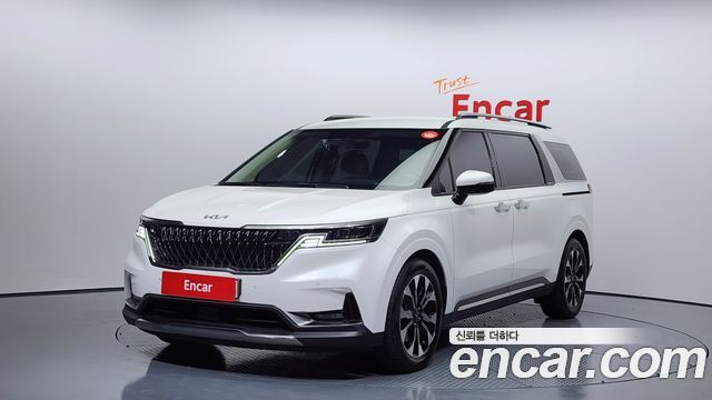 Kia Carnival 4th generation