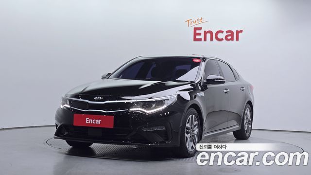 Kia The new K5 Hybrid 2nd generation