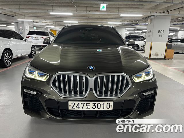 BMW X6 (G06)