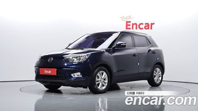 KG_Mobility_Ssangyong Tivoli
